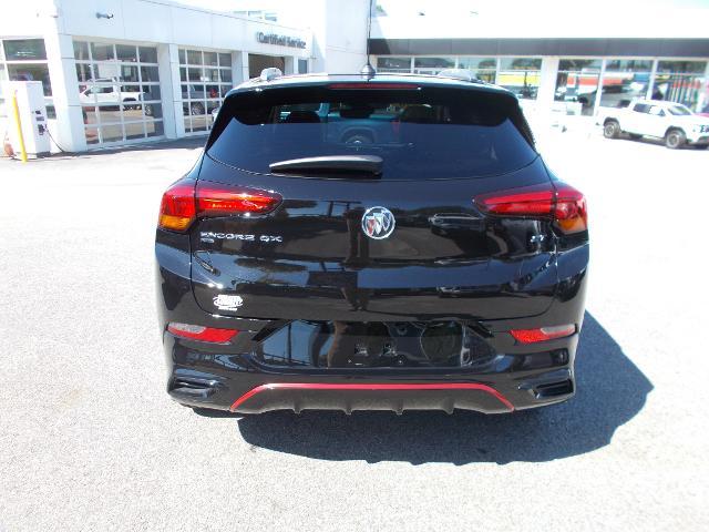 2020 Buick Encore GX Vehicle Photo in LOWELL, MA 01852-4336