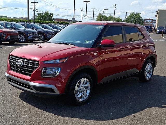 2022 Hyundai VENUE Vehicle Photo in Philadelphia, PA 19116