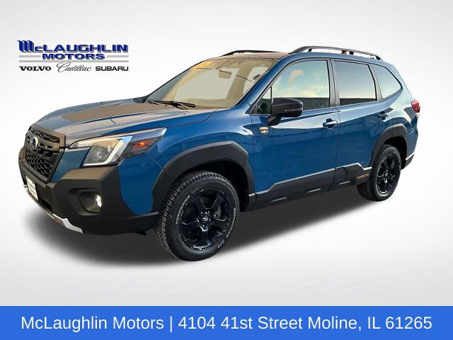 2024 Subaru Forester Wilderness Crossover AWD