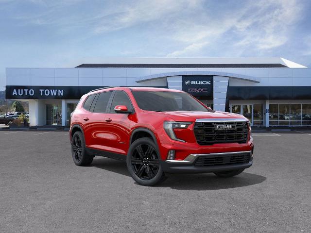 2026 GMC Acadia Elevation AWD