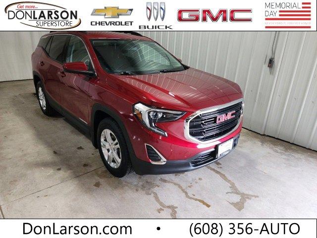 Select 2018 GMC Terrain