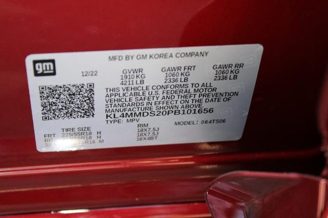 2023 Buick Encore GX Vehicle Photo in COLUMBIA, MO 65203-3903