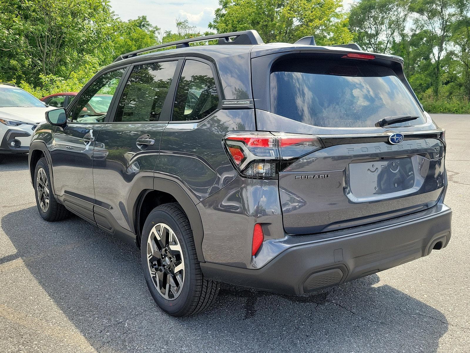 2025 Subaru Forester Vehicle Photo in Harrisburg, PA 17111