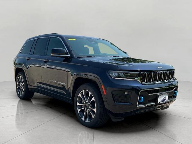 2024 Jeep Grand Cherokee 4xe Vehicle Photo in Kaukauna, WI 54130