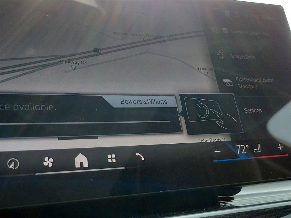 2024 BMW i7 Vehicle Photo in Muncy, PA 17756