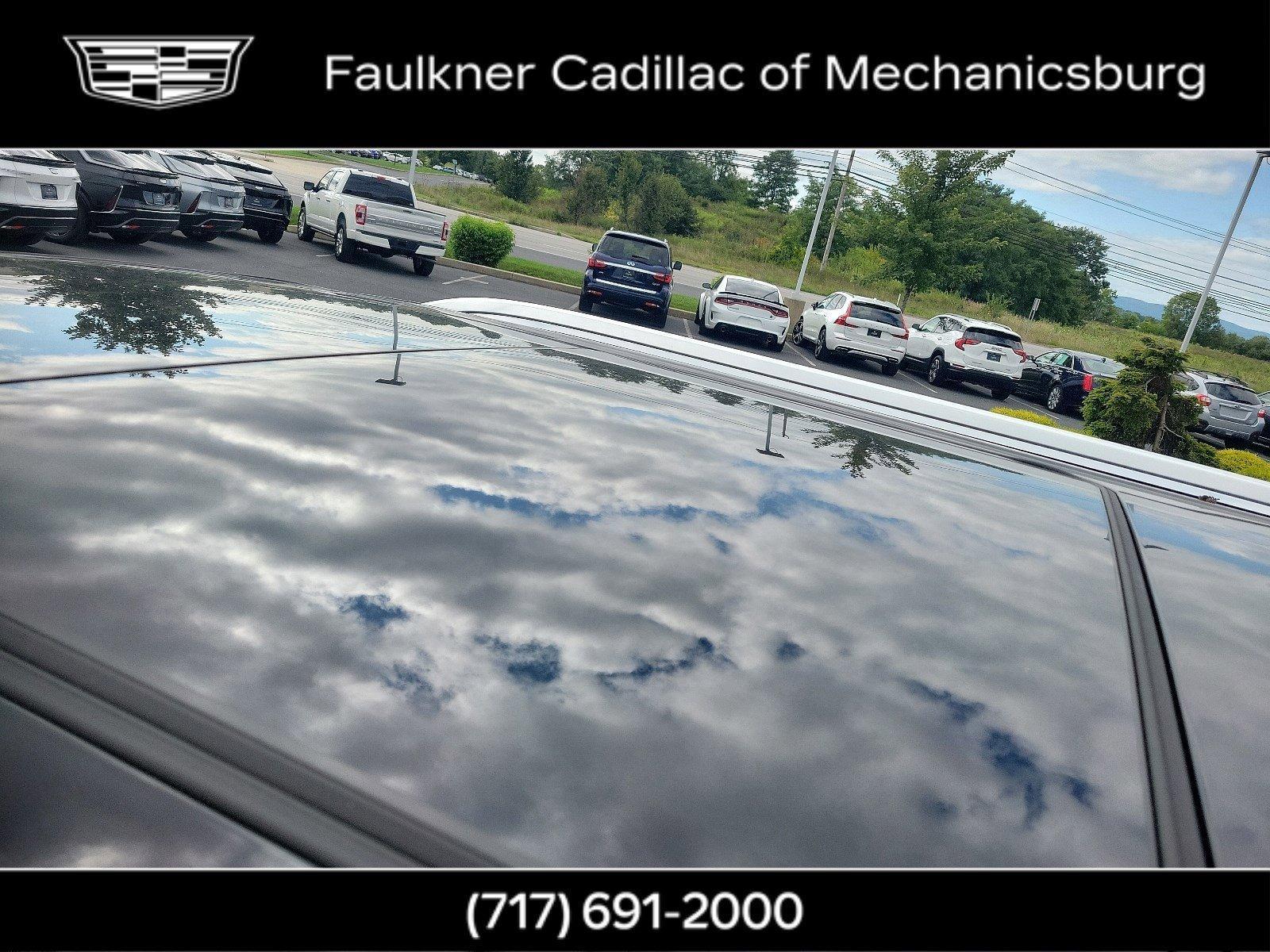 2024 Cadillac Escalade Vehicle Photo in MECHANICSBURG, PA 17050-1707