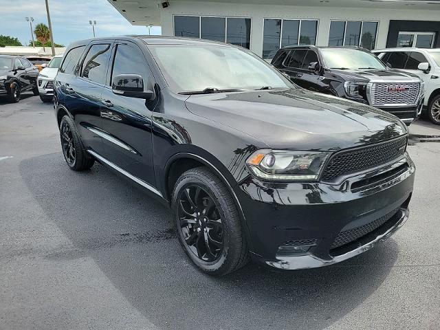 2020 Dodge DURANGO Vehicle Photo in LIGHTHOUSE POINT, FL 33064-6849