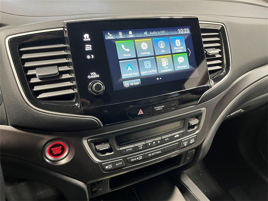 2025 Honda Passport Vehicle Photo in Muncy, PA 17756
