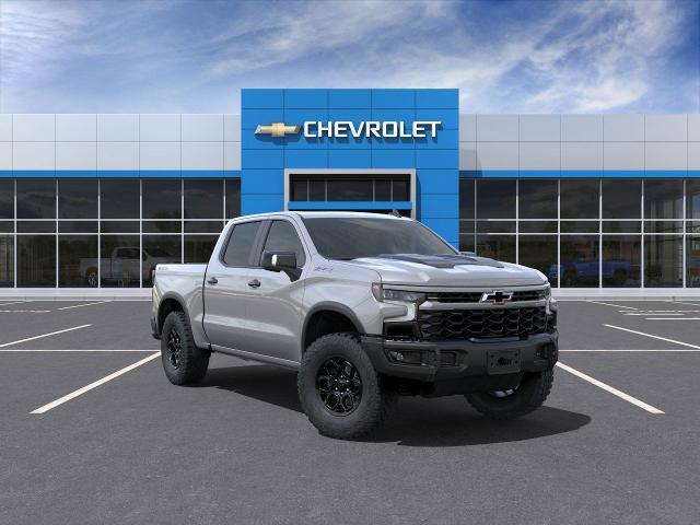 2024 Chevrolet Silverado 1500 Vehicle Photo in VALENCIA, CA 91355-1705