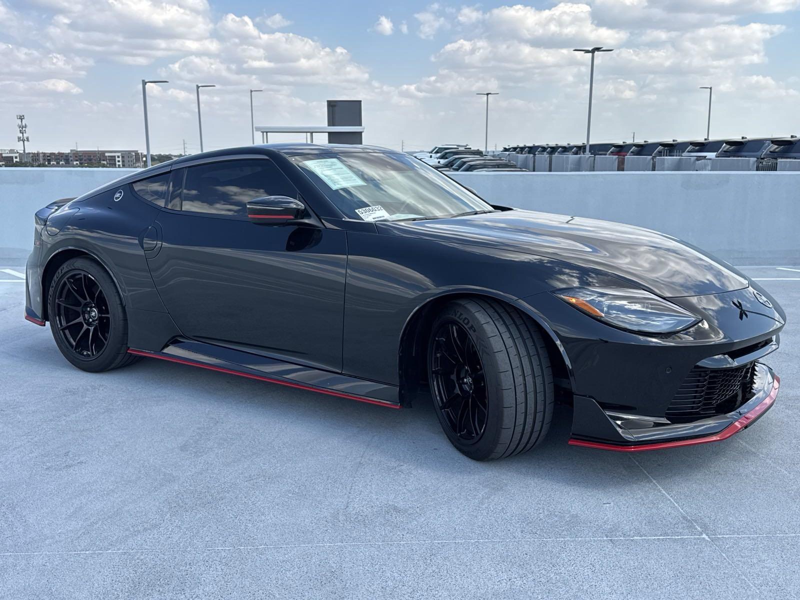 2024 Nissan Z Vehicle Photo in AUSTIN, TX 78717