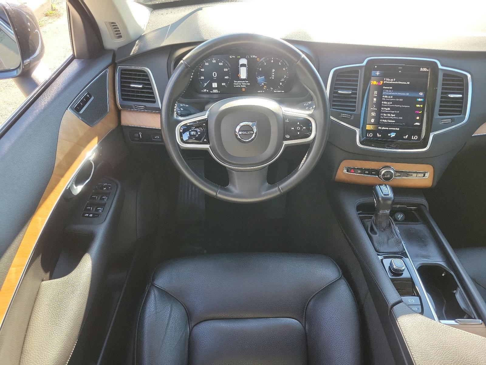 2022 Volvo XC90 Vehicle Photo in Trevose, PA 19053