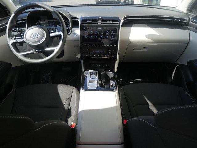 2024 Hyundai TUCSON Hybrid Vehicle Photo in Nashua, NH 03060