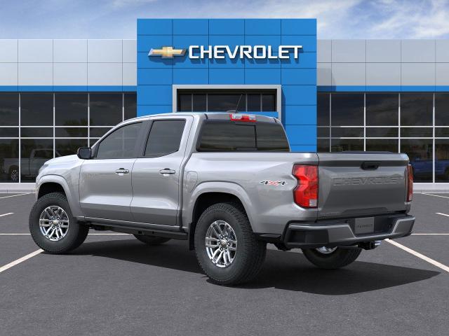 2024 Chevrolet Colorado Vehicle Photo in TULLY, NY 13159-3159