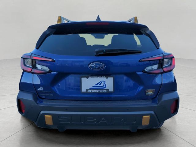 2024 Subaru Crosstrek Vehicle Photo in Green Bay, WI 54304
