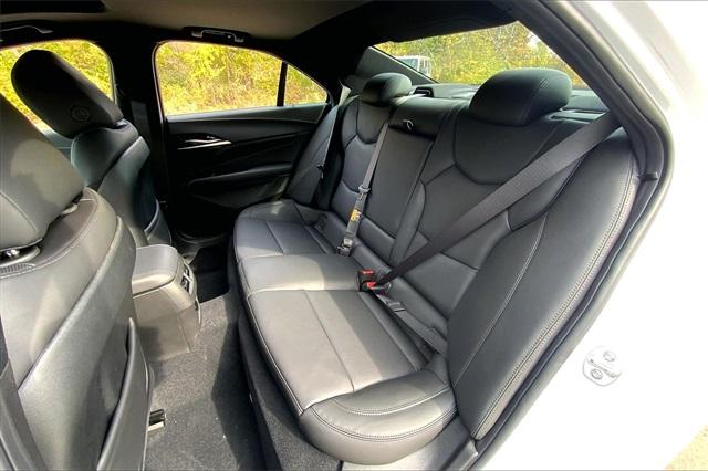 2025 Cadillac CT4 Vehicle Photo in KANSAS CITY, MO 64114-4545