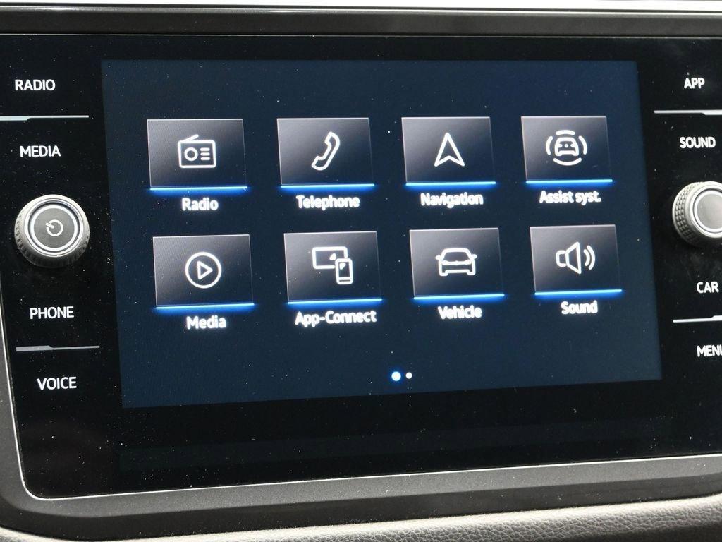 2024 Volkswagen Tiguan Vehicle Photo in Marion, IA 52302