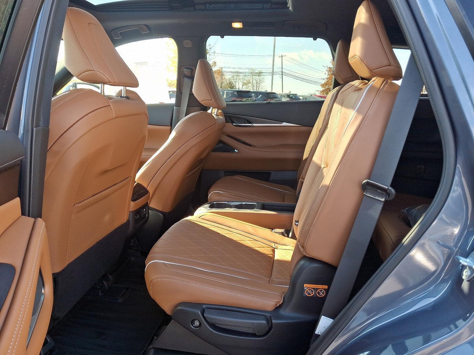2025 INFINITI QX60 Vehicle Photo in Mechanicsburg, PA 17050