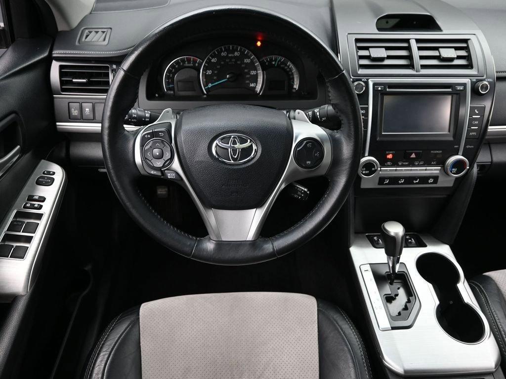 2014 Toyota Camry Vehicle Photo in Marion, IA 52302