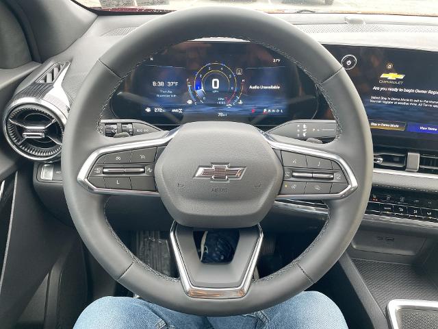 2025 Chevrolet Equinox Vehicle Photo in THOMPSONTOWN, PA 17094-9014