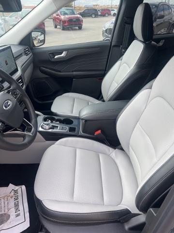 2024 Ford Escape Vehicle Photo in Winslow, AZ 86047-2439