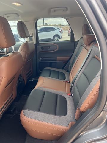 2024 Ford Bronco Sport Vehicle Photo in Winslow, AZ 86047-2439