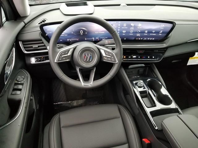 2025 Buick Envision Vehicle Photo in ELYRIA, OH 44035-6349