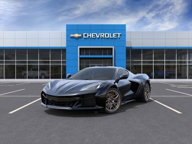 2025 Chevrolet Corvette Z06 Vehicle Photo in PAWLING, NY 12564-3219