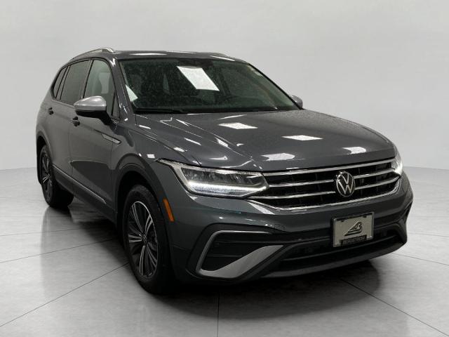 2024 Volkswagen Tiguan Vehicle Photo in Appleton, WI 54913