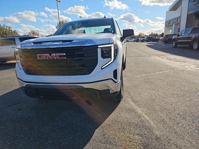 2025 GMC Sierra 1500 Vehicle Photo in Fishers, IN 46038