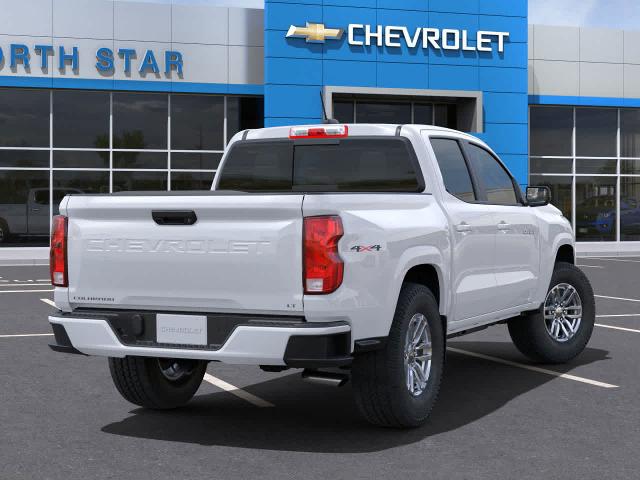 2024 Chevrolet Colorado Vehicle Photo in PITTSBURGH, PA 15226-1209