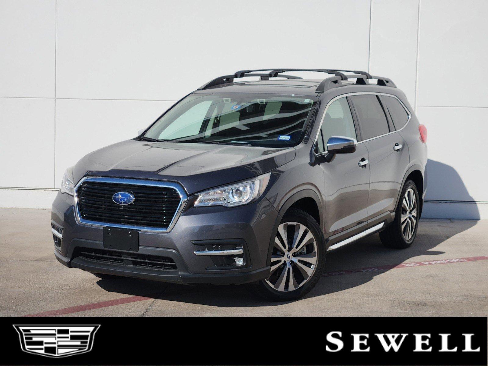 2021 Subaru Ascent Vehicle Photo in GRAPEVINE, TX 76051-8302