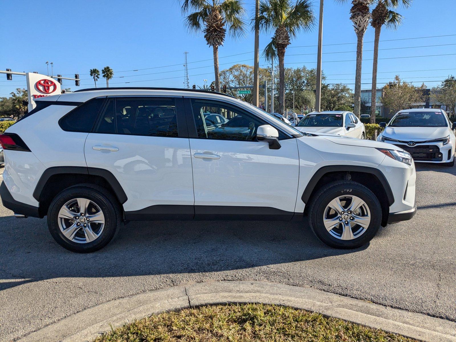 2022 Toyota RAV4 Vehicle Photo in Winter Park, FL 32792