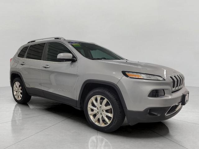 2015 Jeep Cherokee Vehicle Photo in NEENAH, WI 54956-2243