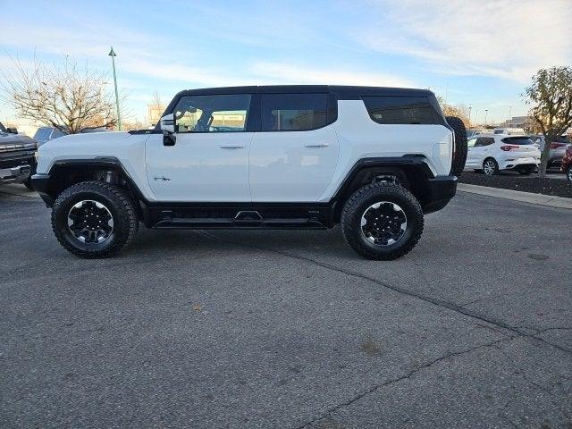 2025 GMC HUMMER EV SUV Vehicle Photo in Fishers, IN 46038