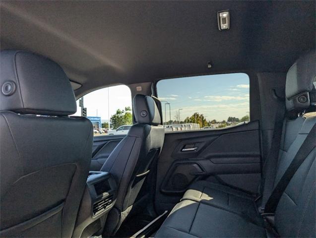 2024 Chevrolet Silverado EV Vehicle Photo in ENGLEWOOD, CO 80113-6708