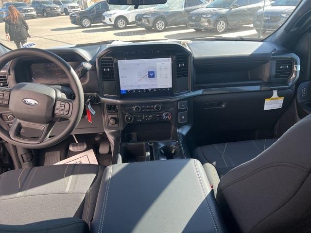 2024 Ford F-150 Vehicle Photo in Winslow, AZ 86047-2439