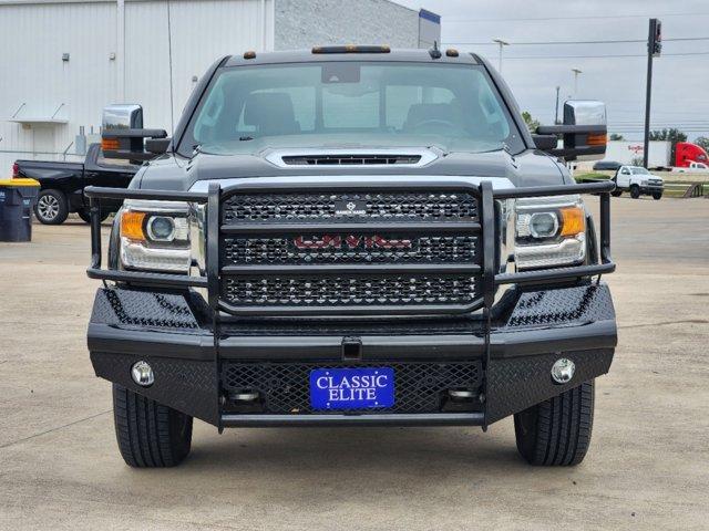 Used 2018 GMC Sierra 2500 Denali HD Denali with VIN 1GT12UEY5JF210435 for sale in Houston, TX