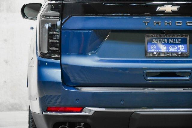 2025 Chevrolet Tahoe Vehicle Photo in EVERETT, WA 98203-5662