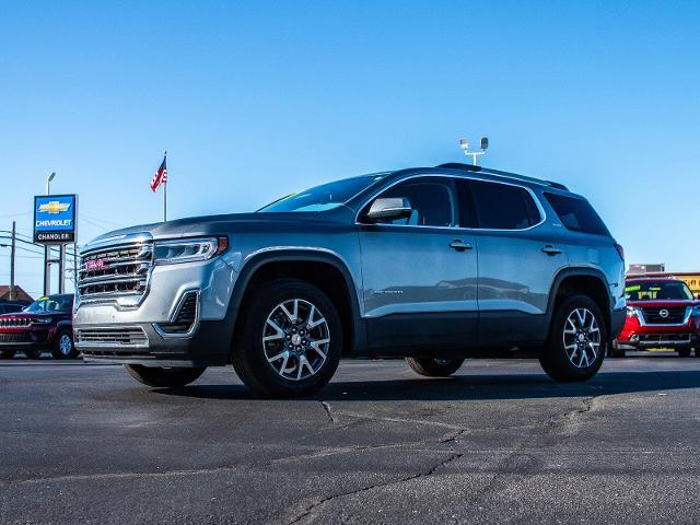 2023 GMC Acadia Vehicle Photo in MADISON, IN 47250-1611