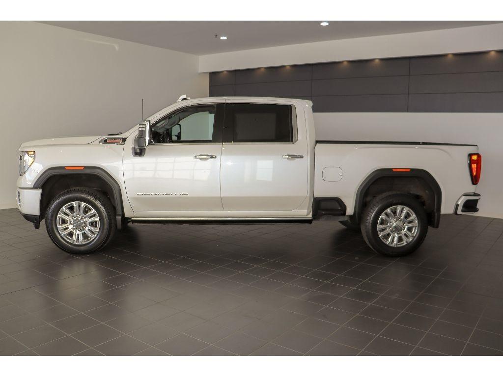 Used 2021 GMC Sierra 3500 Denali HD Denali with VIN 1GT49WEY1MF161789 for sale in Shoreline, WA