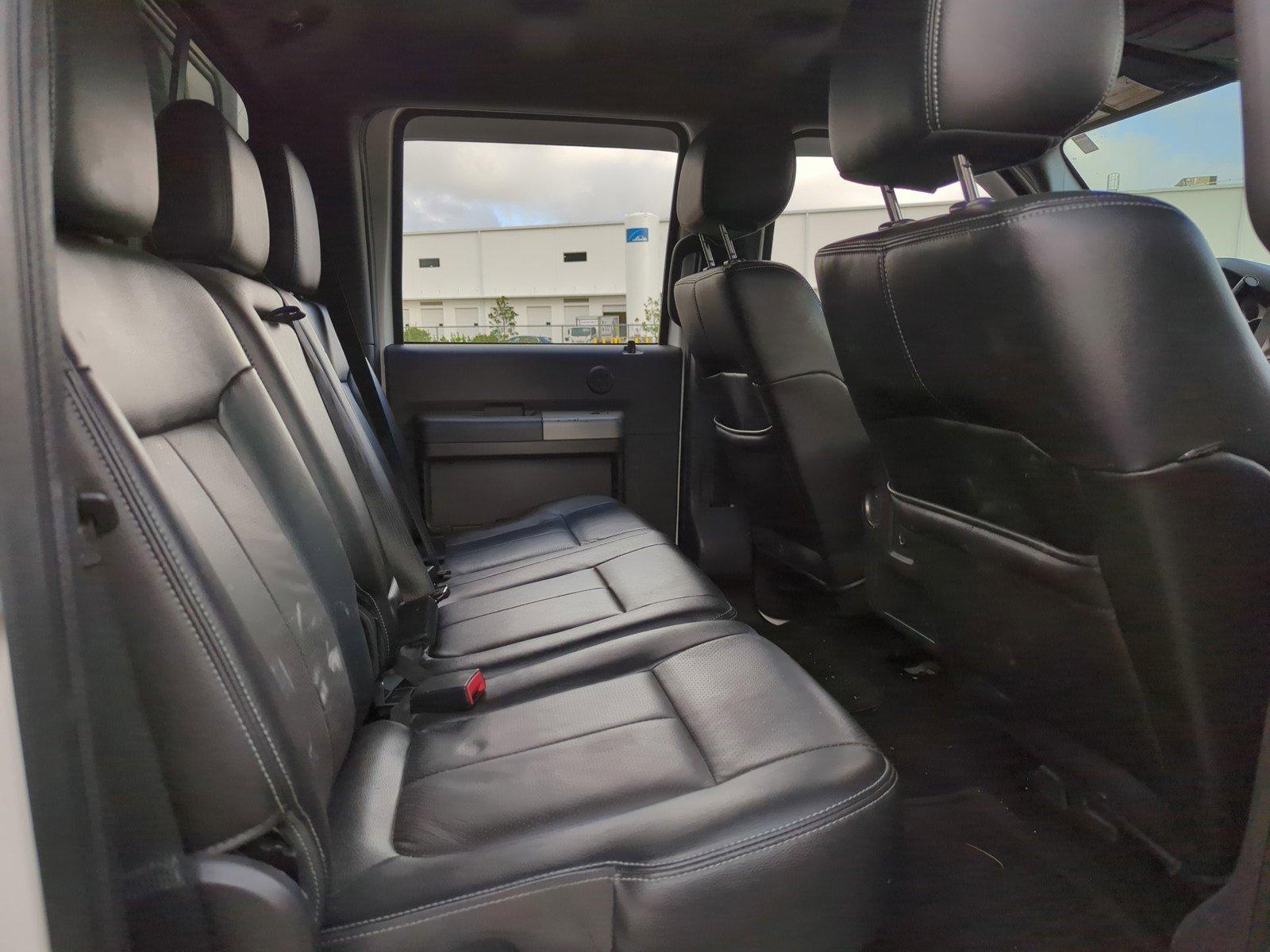 2014 Ford Super Duty F-350 SRW Vehicle Photo in Margate, FL 33063