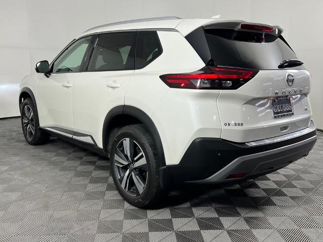 2021 Nissan Rogue Vehicle Photo in Tulsa, OK 74129