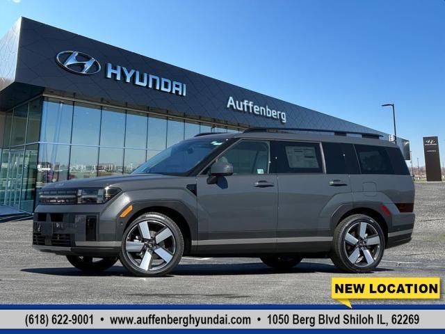 2025 Hyundai SANTA FE Vehicle Photo in Shiloh, IL 62269