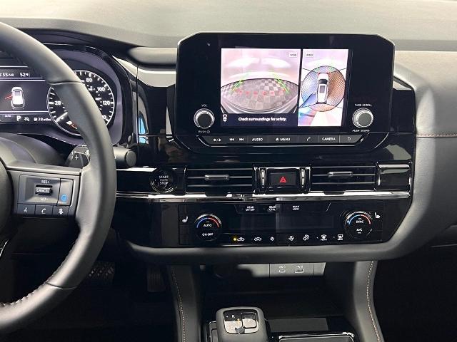 2025 Nissan Pathfinder Vehicle Photo in Tulsa, OK 74129