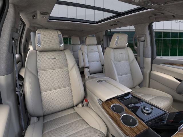 2025 Cadillac Escalade Vehicle Photo in BATON ROUGE, LA 70809-4546