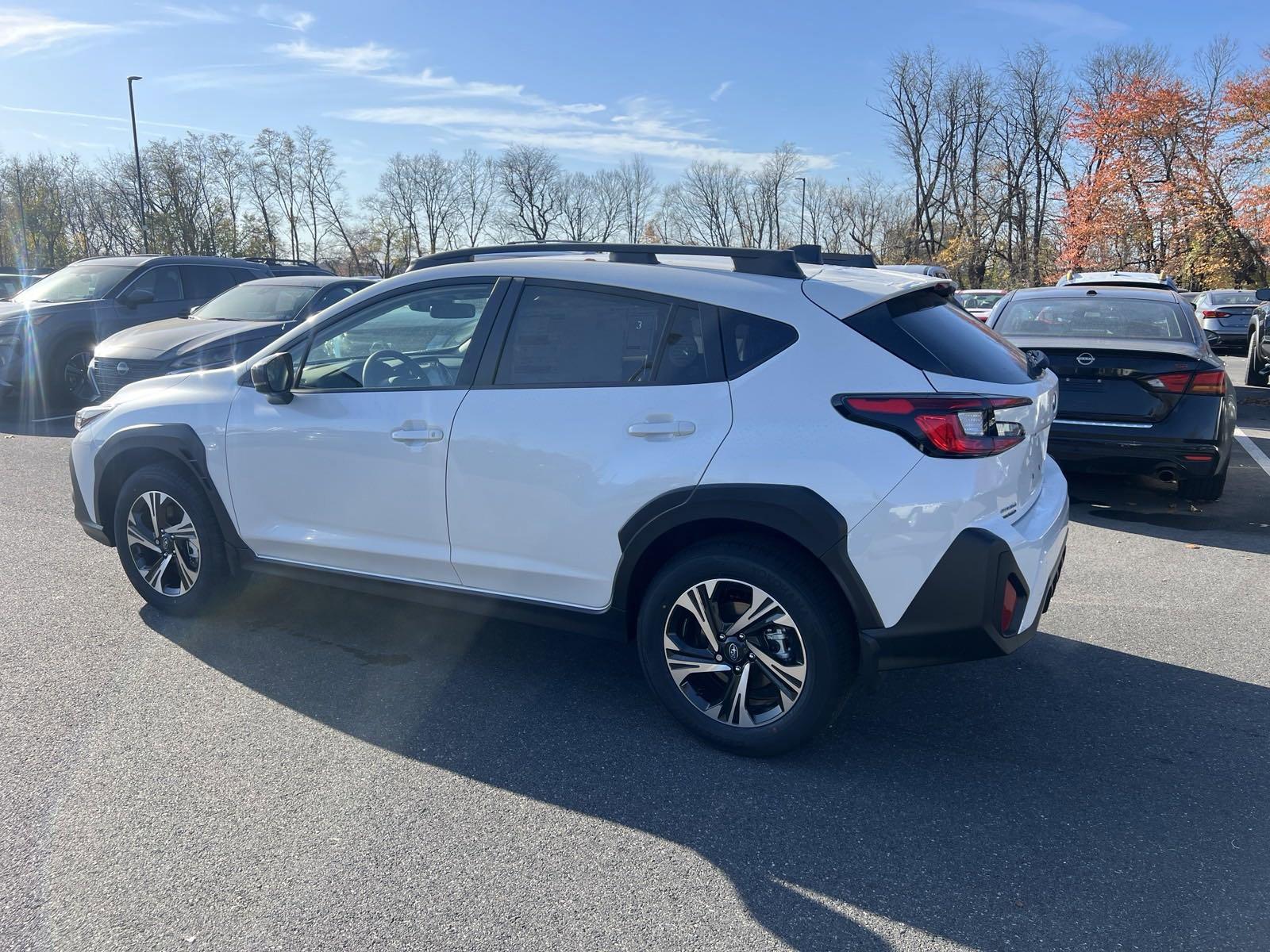 2024 Subaru Crosstrek Vehicle Photo in Mechanicsburg, PA 17050