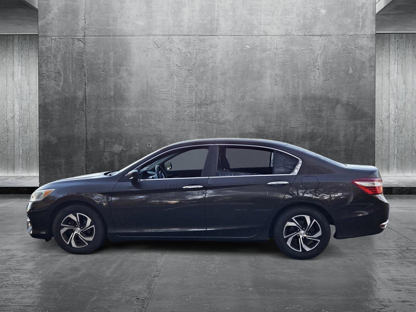 2017 Honda Accord Sedan Vehicle Photo in Clearwater, FL 33764