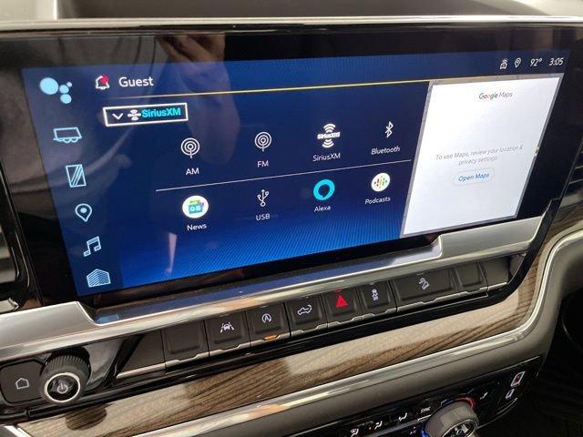2025 Chevrolet Silverado 1500 Vehicle Photo in PHOENIX, AZ 85014-3381