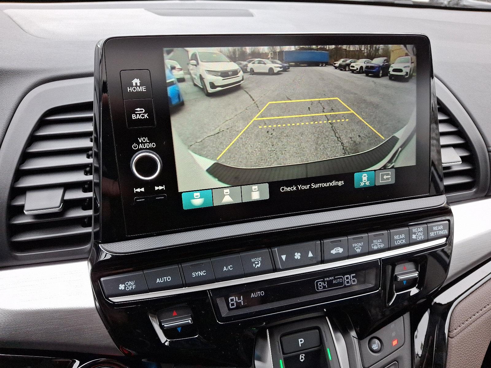 2025 Honda Odyssey Vehicle Photo in Harrisburg, PA 17111