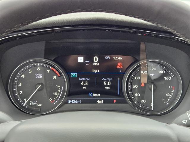 2025 Cadillac XT6 Vehicle Photo in Oklahoma City, OK 73114